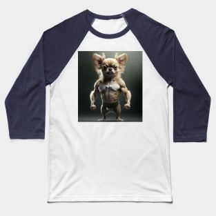 Chihuahua Baseball T-Shirt